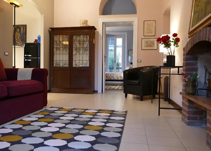Donna Nilla, A Large And Cozy Flat In Porta Venezia