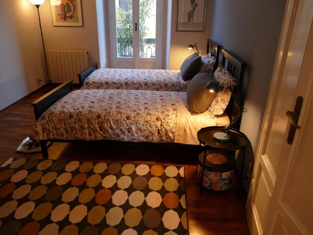 Donna Nilla, A Large And Cozy Flat In Porta Venezia *