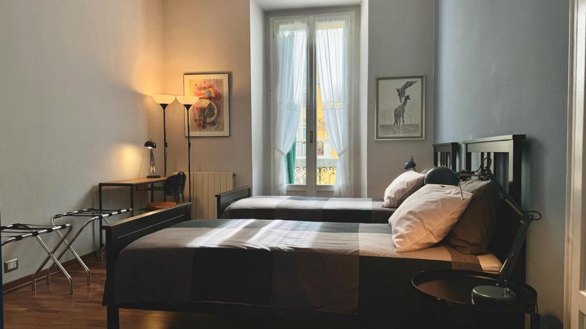 Donna Nilla, A Large And Cozy Flat In Porta Venezia Mailand