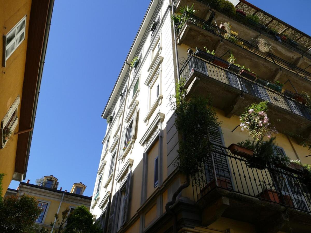 Donna Nilla, A Large And Cozy Flat In Porta Venezia Apartment