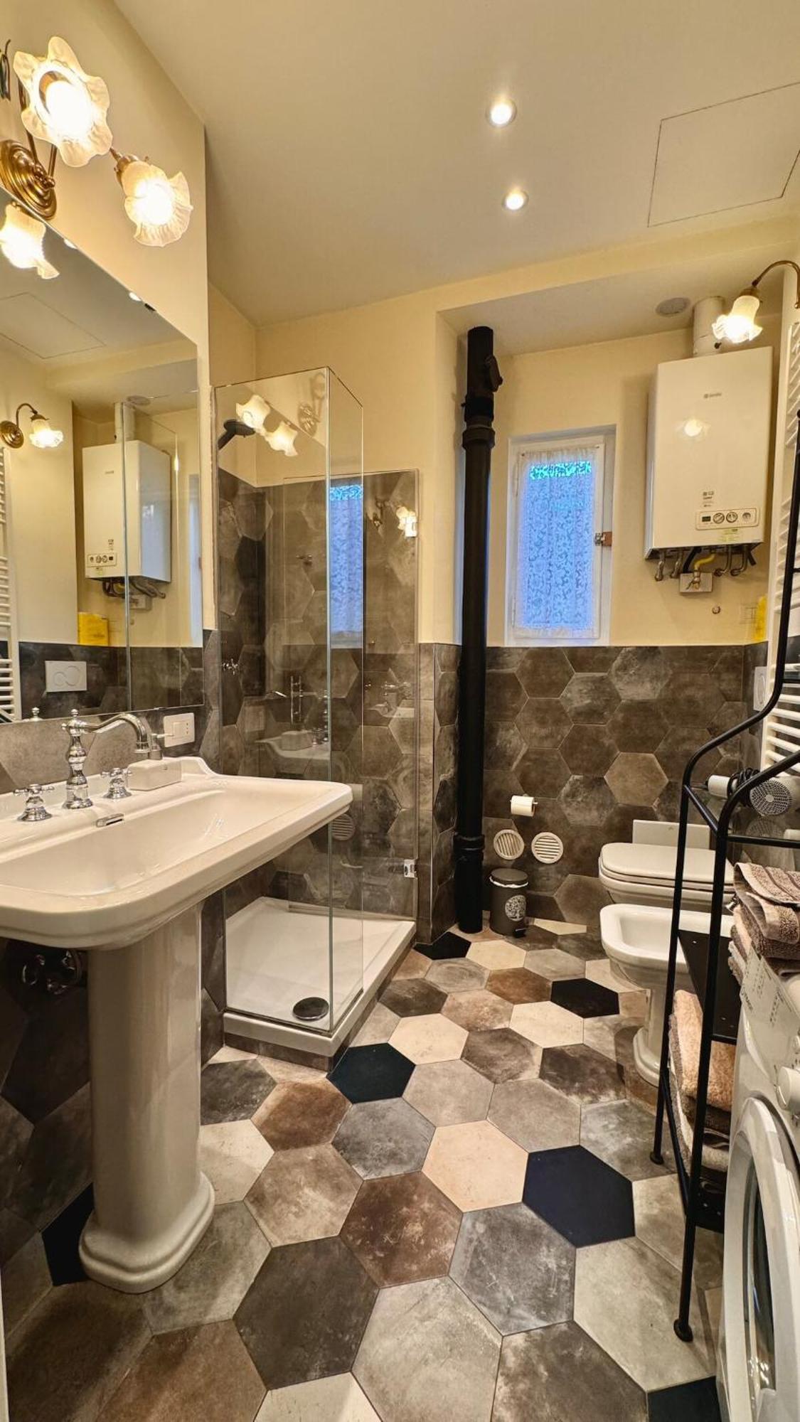 Donna Nilla, A Large And Cozy Flat In Porta Venezia *