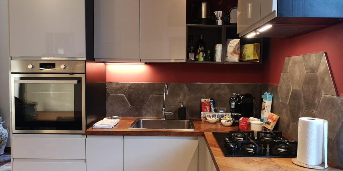 Donna Nilla, A Large And Cozy Flat In Porta Venezia