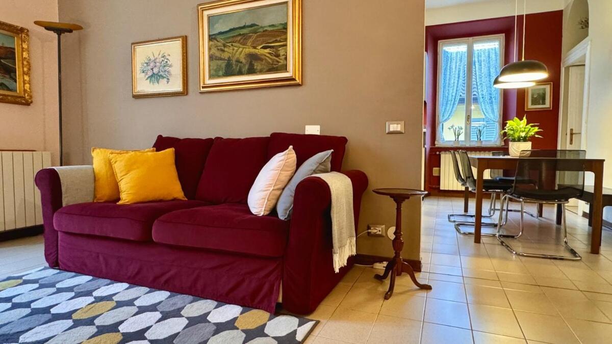 Donna Nilla, A Large And Cozy Flat In Porta Venezia * Mailand