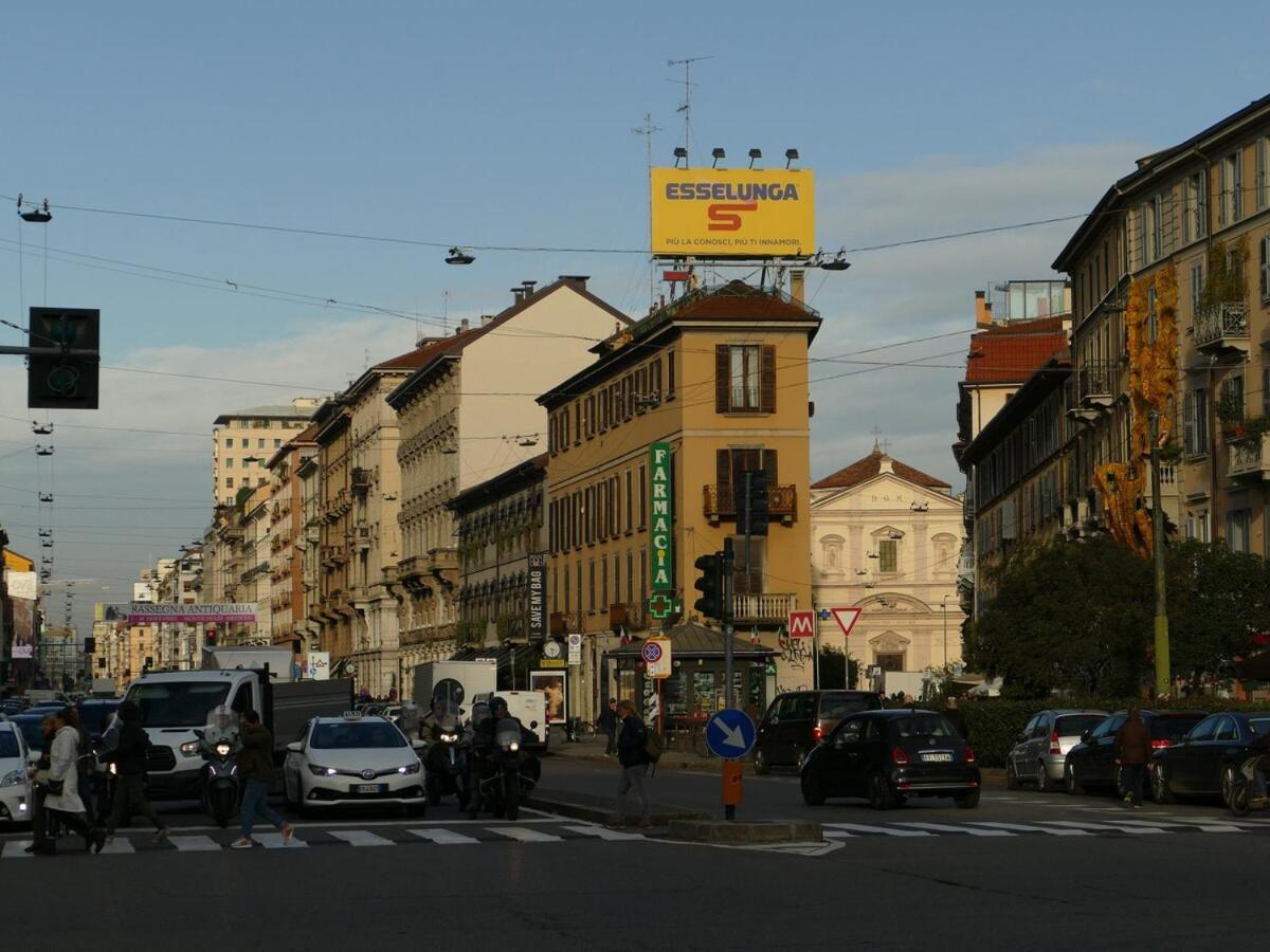 Apartment Donna Nilla, A Large And Cozy Flat In Porta Venezia *