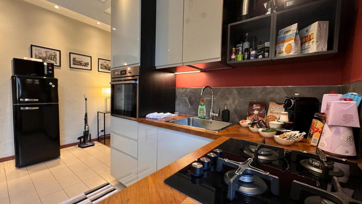 Donna Nilla, A Large And Cozy Flat In Porta Venezia Apartment *