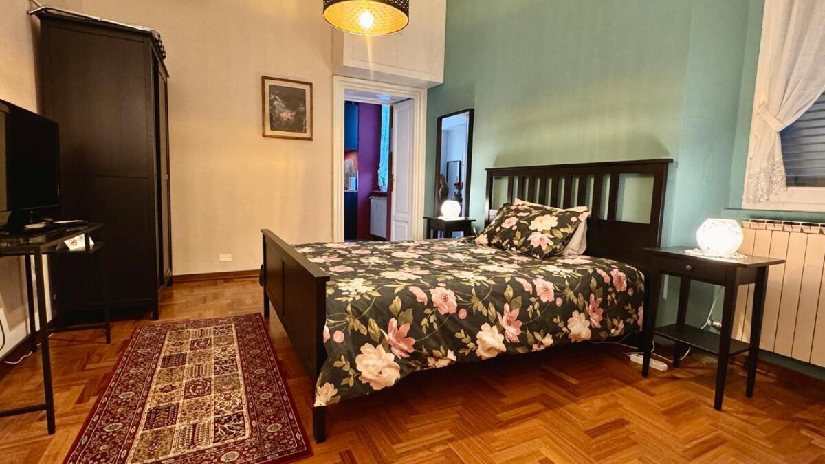 Donna Nilla, A Large And Cozy Flat In Porta Venezia Apartment Mailand