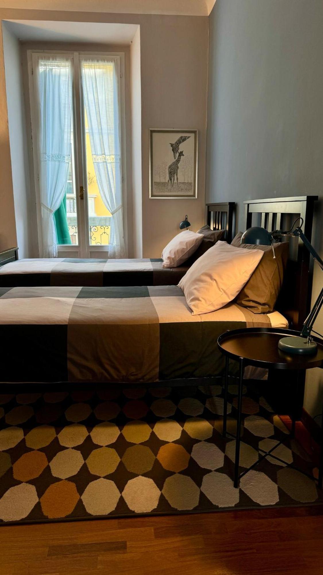Donna Nilla, A Large And Cozy Flat In Porta Venezia Apartment *